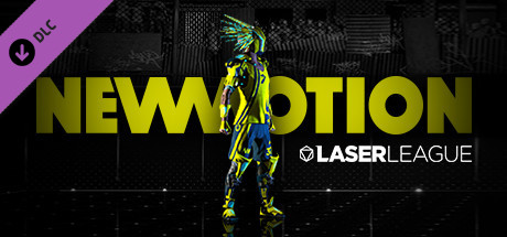 Laser League: World Arena - New Motion Pack cover art