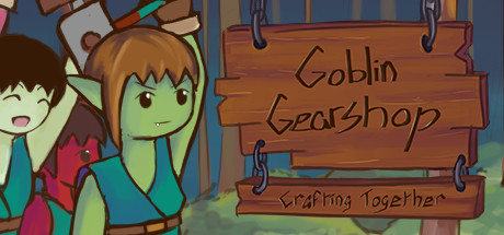 Goblin Gearshop cover art