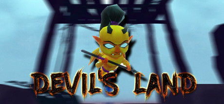 Devil's Land cover art