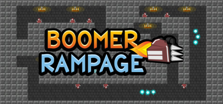 Boomer Rampage cover art