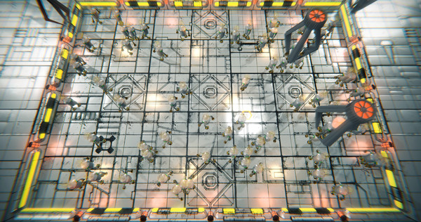 Overlook: Local multiplayer game - up to 16 players game for windows Pc 1