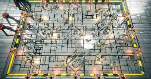 Скриншот из Overlook: Local multiplayer game - up to 16 players
