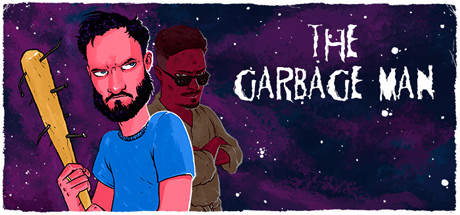 The Garbage Man cover art