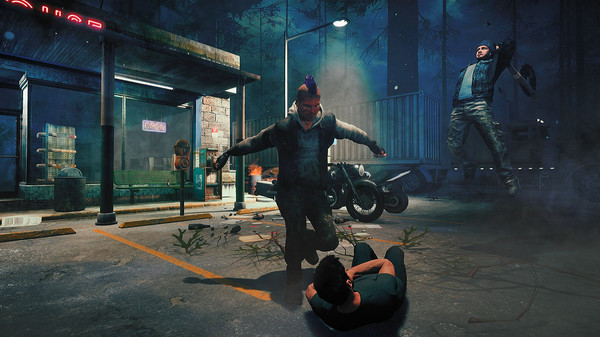 The Garbage Man for linux