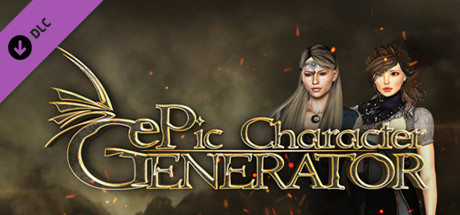 ePic Character Generator - Season #2: Female Adventurer #2 cover art