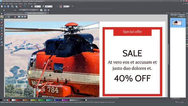 Photo & Graphic Designer 15 Steam Edition game for windows Pc 1