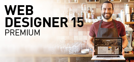 Web Designer 15 Premium Steam Edition