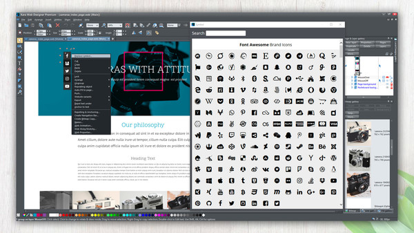 Web Designer 15 Premium Steam Edition game for windows Pc 1