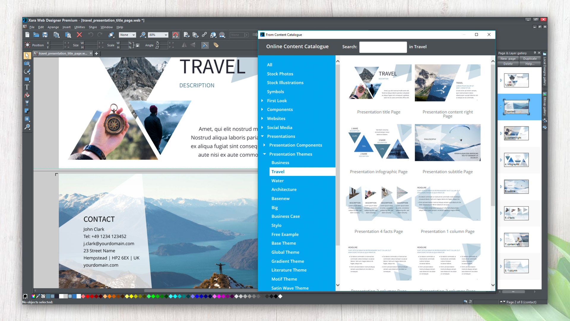 Web Designer 15 Premium Steam Edition Imágenes 