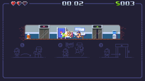 Boo! Greedy Kid for linux