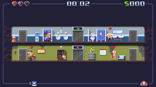 Boo! Greedy Kidfor windows and Linux 1