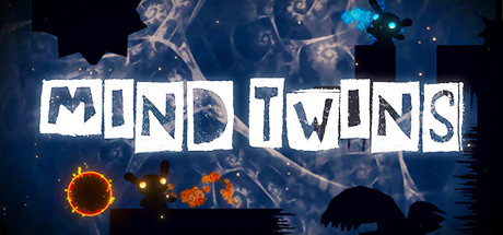 MIND TWINS - The Twisted Co-op Platformer cover art