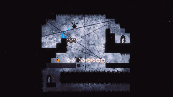 Скриншот из MIND TWINS - The Twisted Co-op Platformer