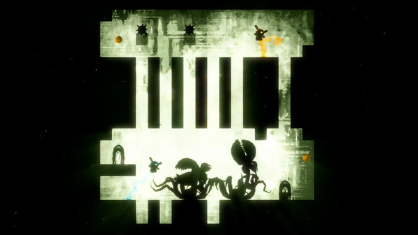 Скриншот из MIND TWINS - The Twisted Co-op Platformer