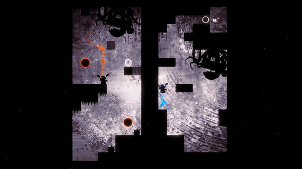 Скриншот из MIND TWINS - The Twisted Co-op Platformer