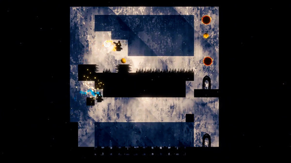 Скриншот из MIND TWINS - The Twisted Co-op Platformer