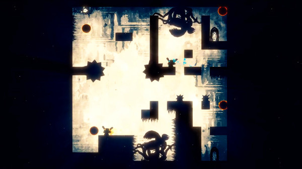 Скриншот из MIND TWINS - The Twisted Co-op Platformer