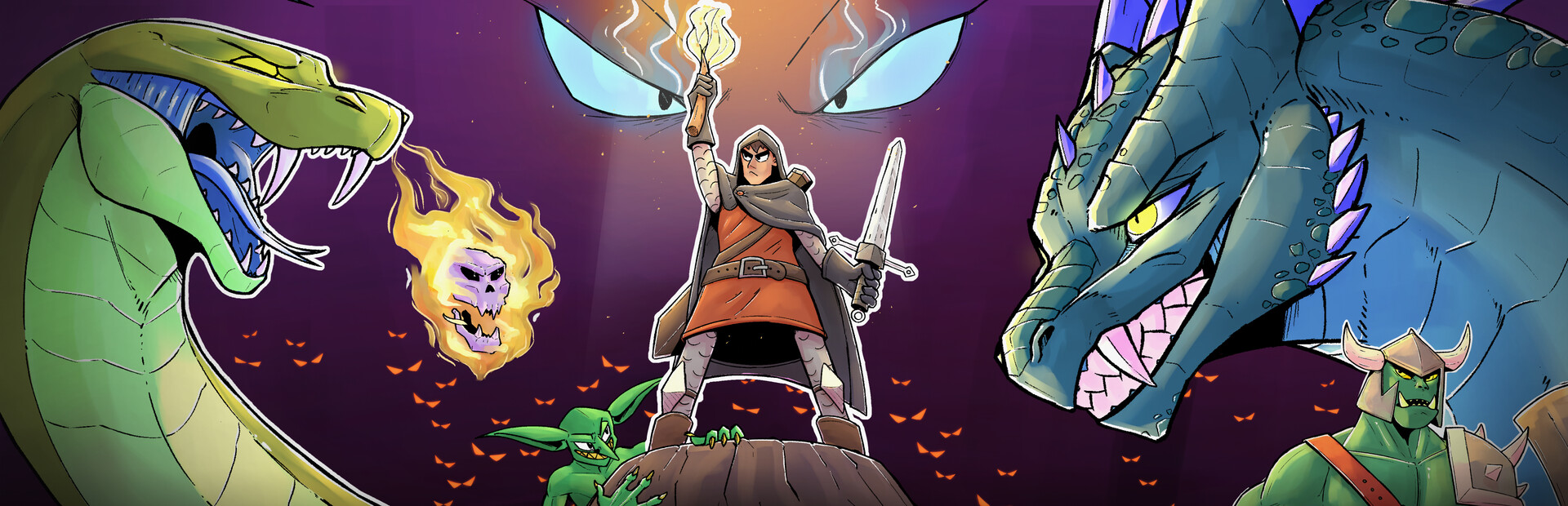 Dungeon of the Forgotten King