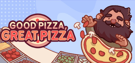 Good Pizza, Great Pizza cover art