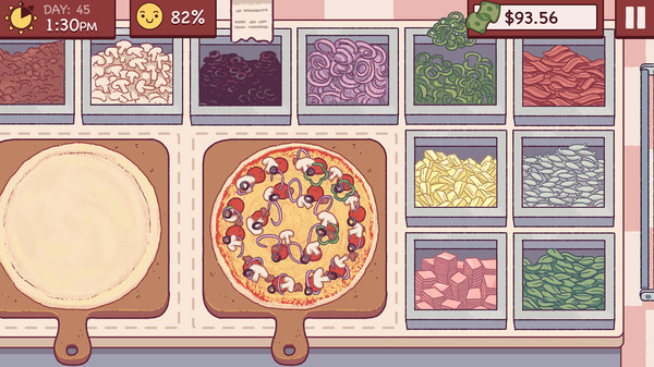 Good Pizza, Great Pizza game for Linux 1