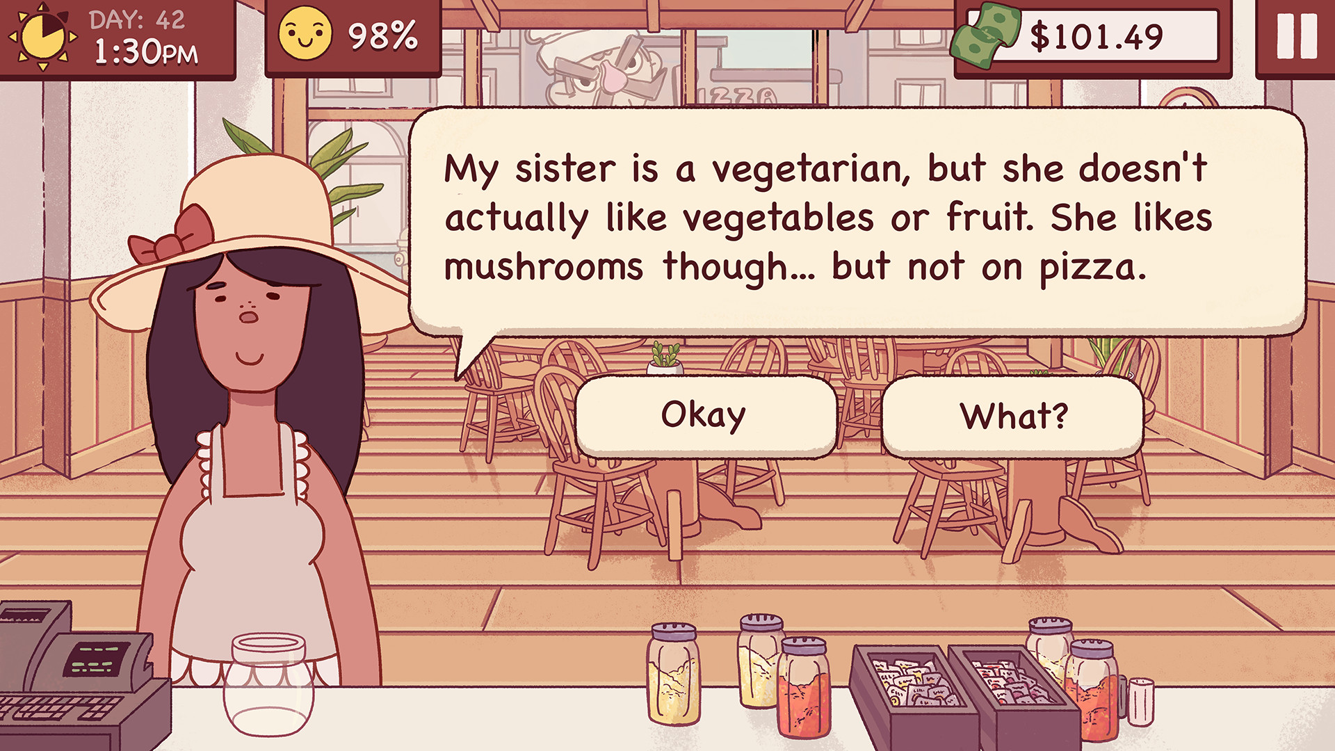 Trochoiviet Introduced Pizza Making Online Games to Its Cooking