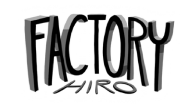 Factory Hiro Logo