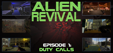 Alien Revival cover art
