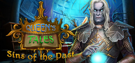 Queen's Tales: Sins of the Past Collector's Edition cover art