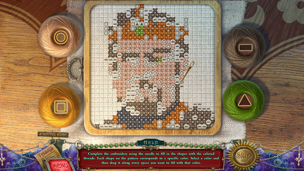 Скриншот из Queen's Tales: Sins of the Past Collector's Edition