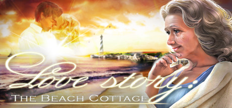 Love Story: The Beach Cottage cover art