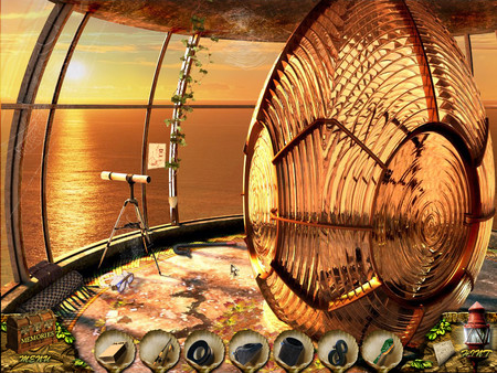 Скриншот из Love Story: The Beach Cottage