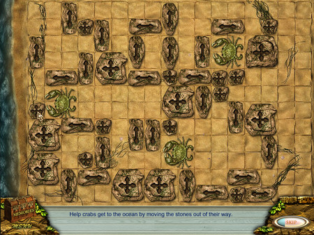 Скриншот из Love Story: The Beach Cottage