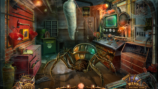 Web of Deceit: Deadly Sands Collector's Edition screenshot