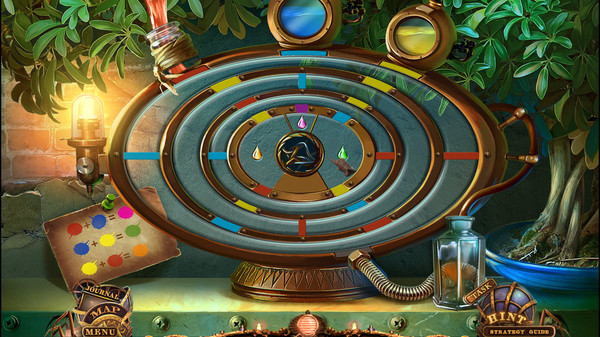 Web of Deceit: Deadly Sands Collector's Edition game for windows Pc 1