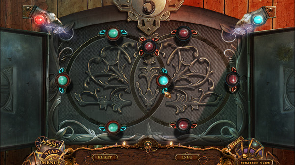 Скриншот из Web of Deceit: Deadly Sands Collector's Edition