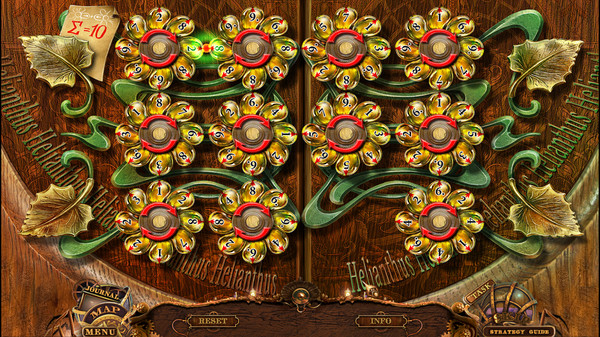 Web of Deceit: Deadly Sands Collector's Edition game for Linux 1