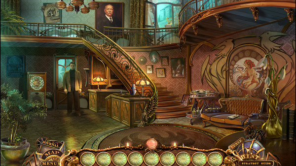 Web of Deceit: Deadly Sands Collector's Editionfor windows and Linux 1