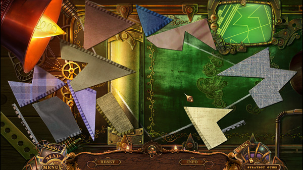 Скриншот из Web of Deceit: Deadly Sands Collector's Edition