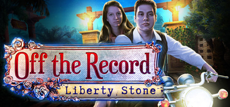 Off The Record: Liberty Stone Collector's Edition cover art