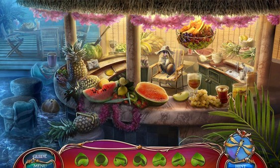 Скриншот из Off The Record: Liberty Stone Collector's Edition