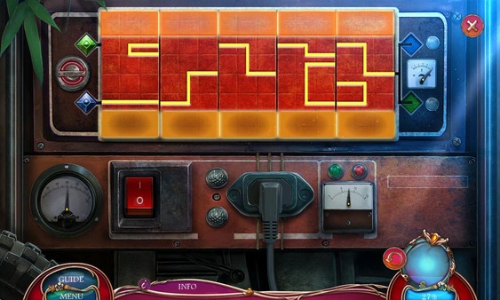 Скриншот из Off The Record: Liberty Stone Collector's Edition