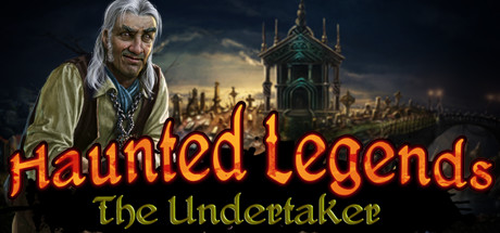 Haunted Legends: The Undertaker Collector's Edition cover art