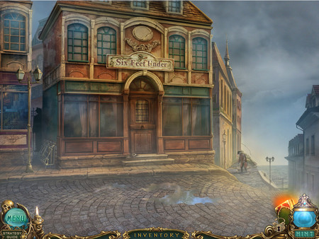 Haunted Legends: The Undertaker Collector's Editionfor windows and Linux 1