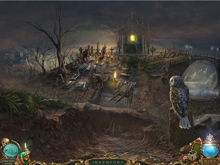 Haunted Legends: The Undertaker Collector's Edition for linux