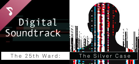 The 25th Ward: The Silver Case - Digital Soundtrack cover art