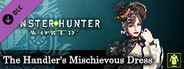 Monster Hunter: World - The Handler's Mischievous Dress