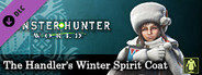 Monster Hunter: World - The Handler's Winter Spirit Coat