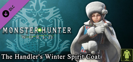Monster Hunter: World - The Handler's Winter Spirit Coat