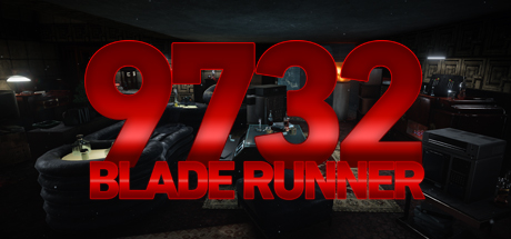 Blade Runner 9732 cover art