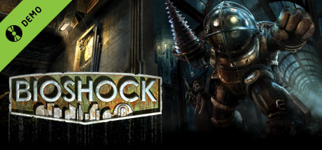 Bioshock Demo cover art